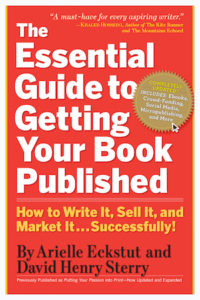 The Essential Guide to Getting Your Book Published e-book is $1.99